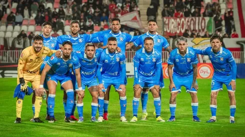 El equipo pasa por un gran momento en Primera B.