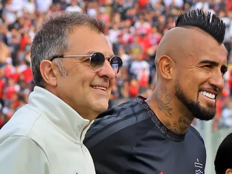 Mosa es involucrado en millonario conflicto de Arturo Vidal