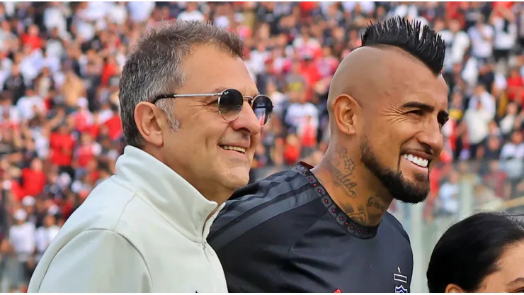 Mosa y Vidal están involucrados en un grave lio legal.