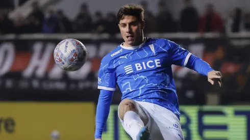 El jugador nacional despertó el interés de otros clubes fuera de Chile.