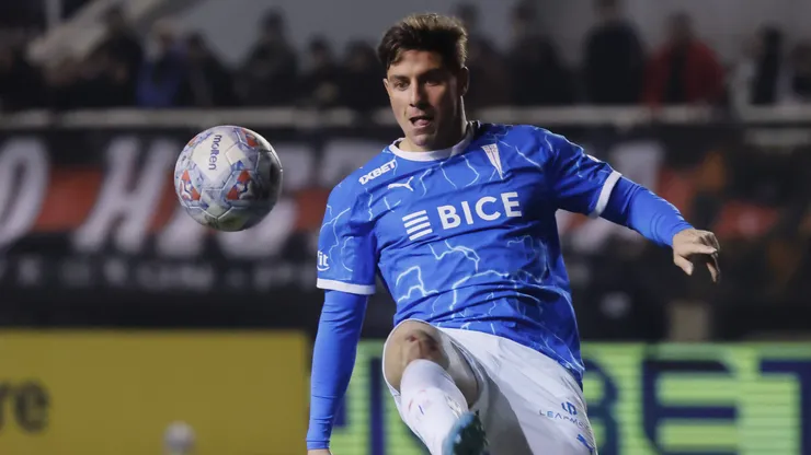 El jugador nacional despertó el interés de otros clubes fuera de Chile.