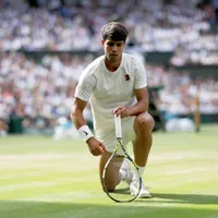 Carlos Alcaraz anuncia también que se baja de Wimbledon