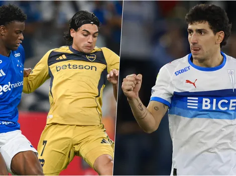 Atención: qué resultado le sirve a la UC en el Boca vs Cruzeiro