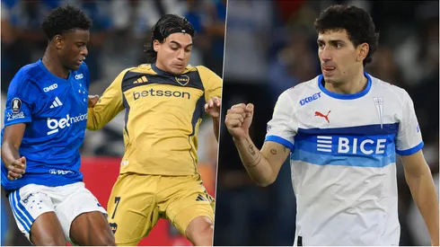U. Católica mirará con atención el partido de Boca vs Cruzeiro
