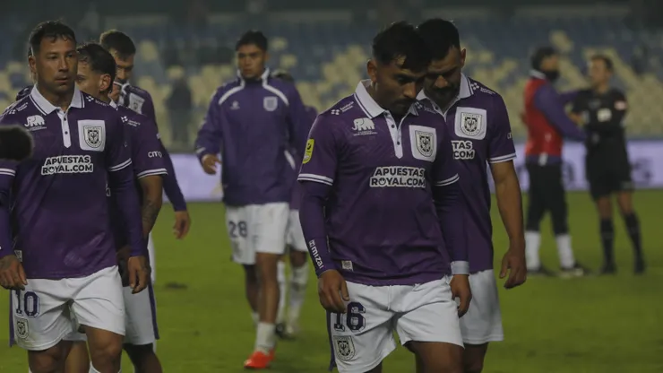 El Conce sigue último en la Liga de Primera.