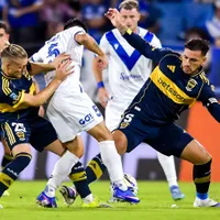 Crack de Boca no jugará ante Católica por patada en la cabeza