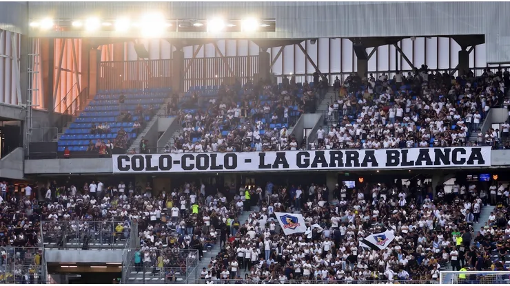 La UC aseguró que está en condiciones de recibir a hinchas de Colo Colo y la U.