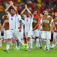 Chile, el cuarto grande de Sudamérica en la historia de los Mundiales