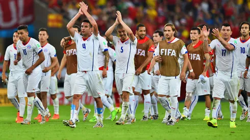 Chile, el cuarto grande de Sudamérica en Mundiales.