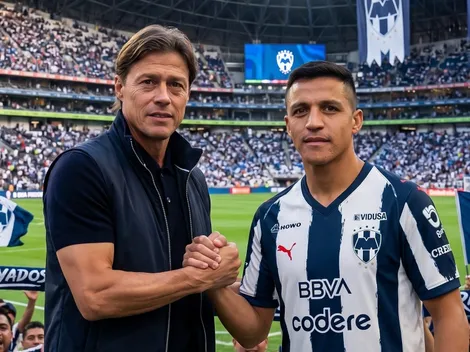 ¿Se viene reencuentro? Almeyda aterriza en liga donde suena Alexis