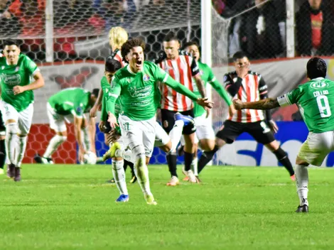 El resultado que necesita Audax ante Barracas Central en Sudamericana