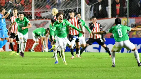 Audax Italiano obligada a vencer a Barracas Central en Copa Sudamericana.