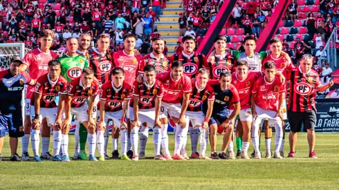 El club de Talca está atravesando una delicada crisis en la B.