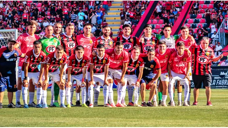 El club de Talca está atravesando una delicada crisis en la B.