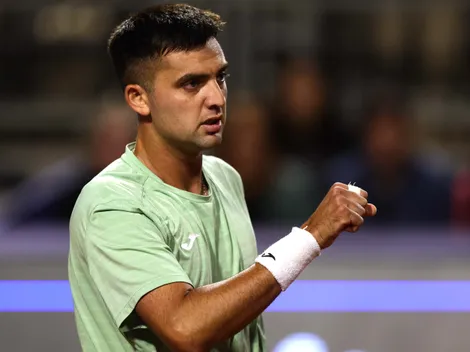 Barrios le gana a Mayot y a los pesados franceses para avanzar en Roland Garros
