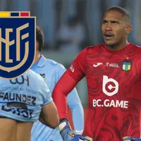 Sueña con el Mundial: Omar Carabalí entra en prenómina de Ecuador