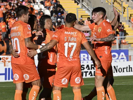 Cobreloa se prepara para el mercado y define tres posiciones clave