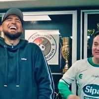 El ex cadete de Colo Colo que le dio los 50 millones a Vidal