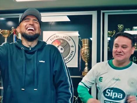 El ex cadete de Colo Colo que le dio los 50 millones a Arturo Vidal