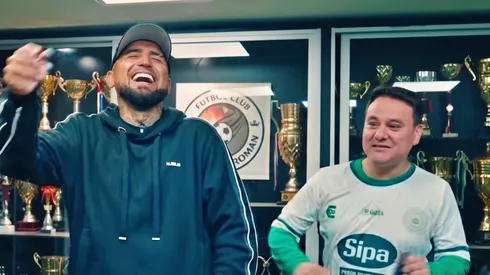 Ignacio Rodríguez juega en el club Rodelindo Román.