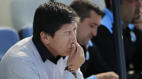 Jaime Vera duró apenas dos meses en los Piducanos. Y cree que no tiene argumentos para defenderse.