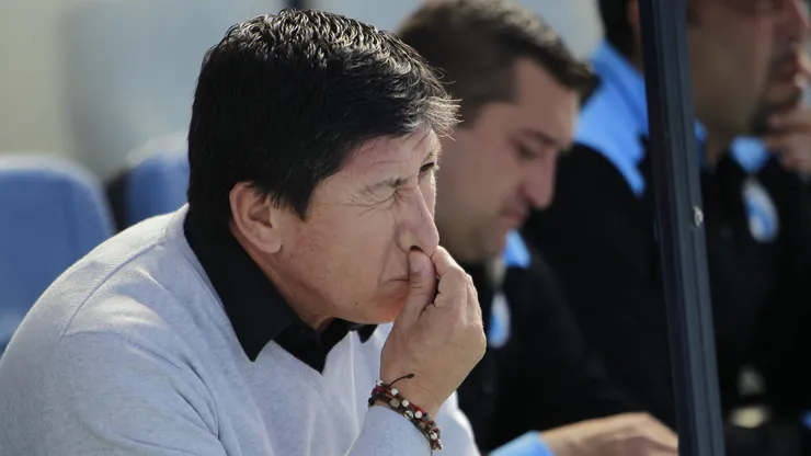 Jaime Vera duró apenas dos meses en los Piducanos. Y cree que no tiene argumentos para defenderse.
