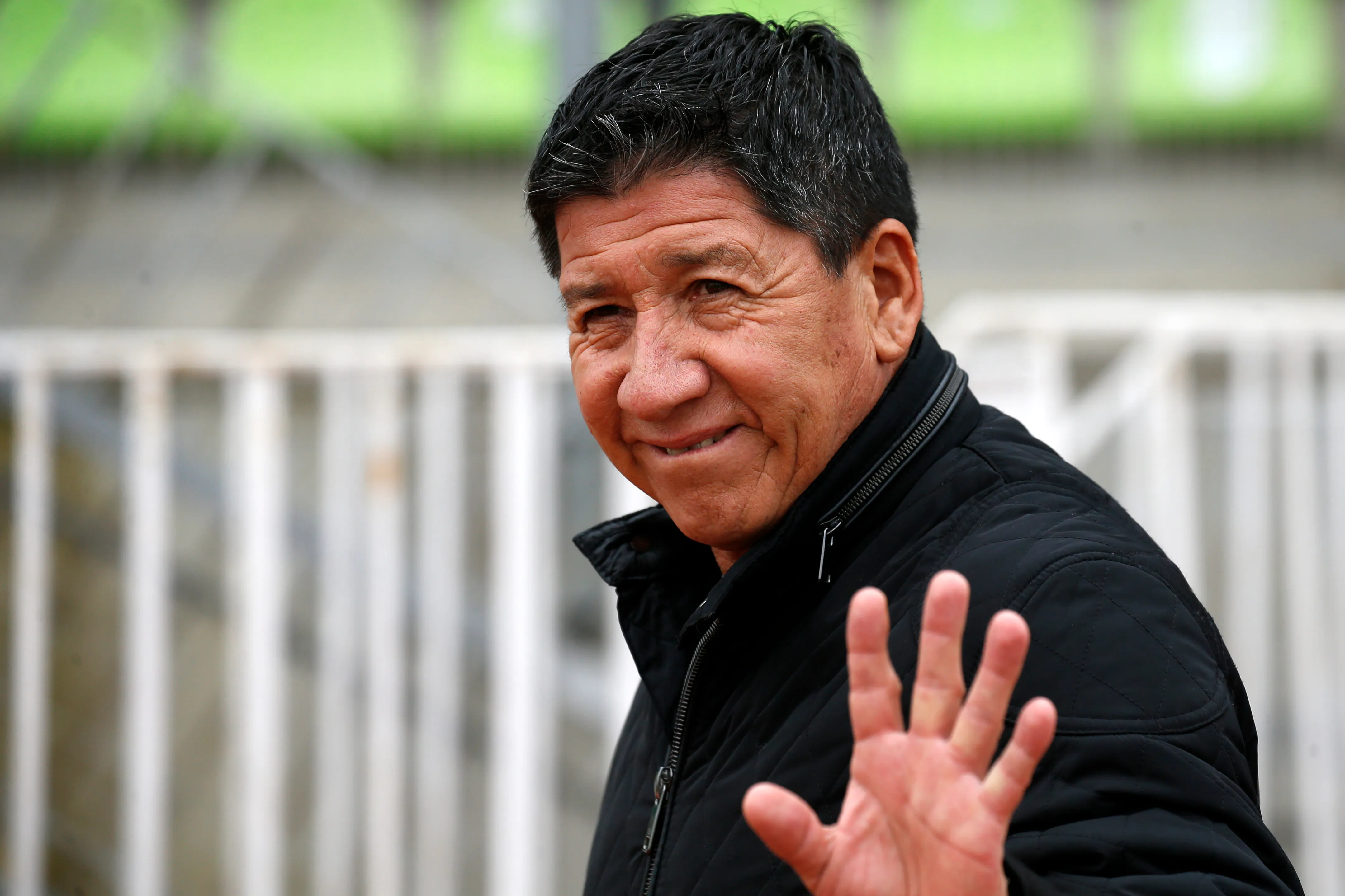 Jaime Vera no pudo cambiar la dinámica negativa de los Piducanos. (Andrés Piña/Photosport).
