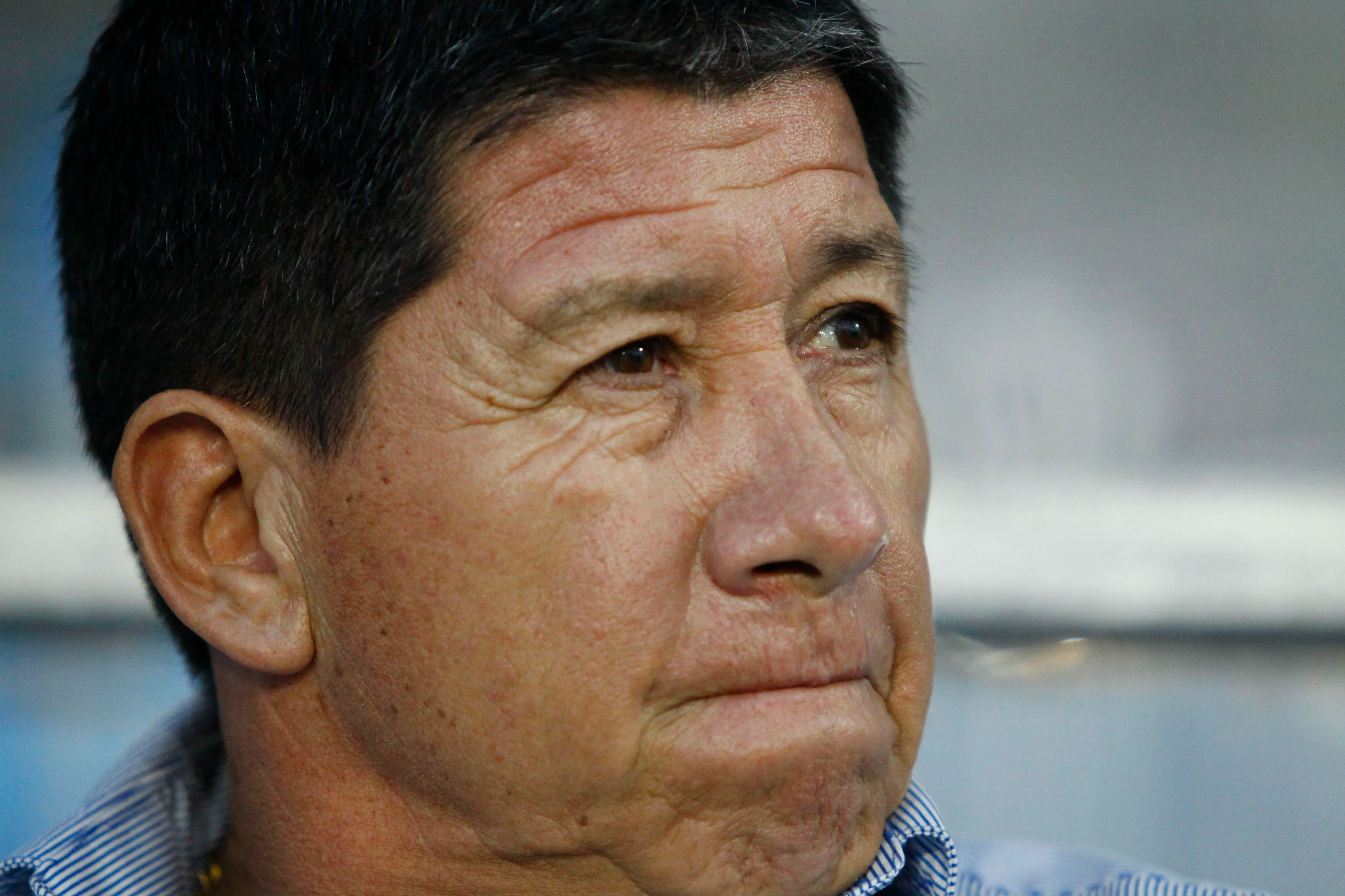 Jaime Vera tiene claro que su despido en Rangers tiene asidero. (Alex Diaz/Photosport).