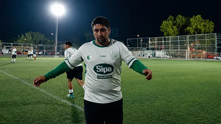 Le dicen Cachorro, se formó en Colo Colo y dejó un gol maravilloso en un Sudamericano Sub 20.
