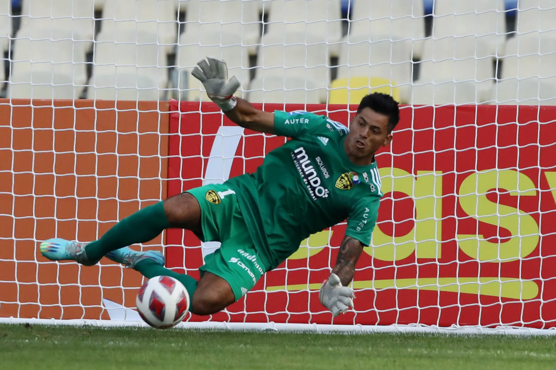 Nery Veloso tuvo una larga carrera en el fútbol chileno/Photosport
