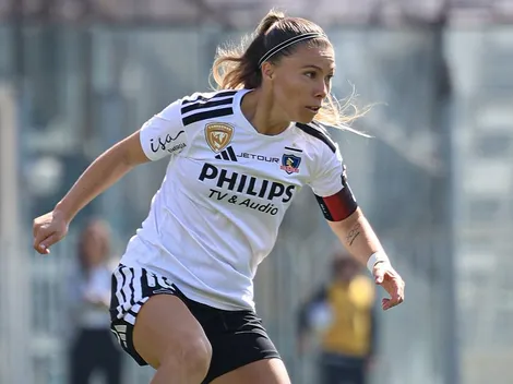 Colo Colo fem sale del Monumental por culpa de un concierto