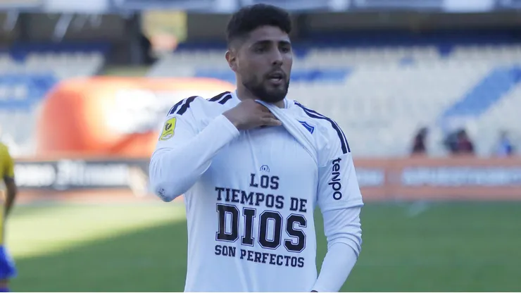 Maximiliano Romero quiere estar sí o sí en el clásico de Colo Colo y Católica.