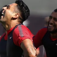 Gonzalo Jara defiende a Vidal tras el robo: "Es un tipazo y..."