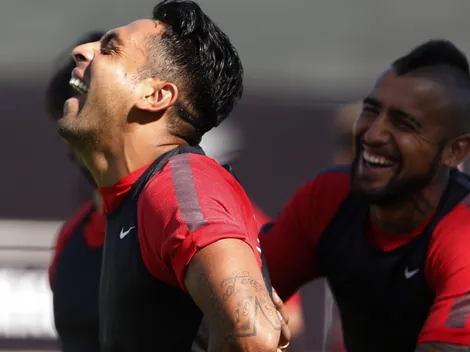 Gonzalo Jara defiende a Vidal tras el robo: "Es un tipazo y..."