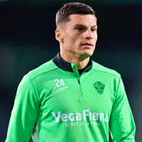 Lucas Cepeda vivirá con Elche el partido más importante de su carrera