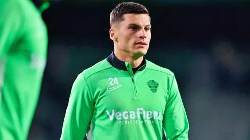 Lucas Cepeda se juega el partido de su carrera en España.