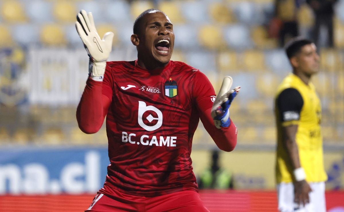 Platita diaria por Omar: O’Higgins y los millones por Carabalí sacando pasajes al Mundial 2026
