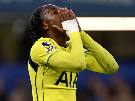Tabla: Chelsea vence a Tottenham y da mano a West Ham por el descenso