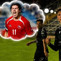Recién cumplió 19 años y anotó doblete en Temuco: "Marcelo Salas es una..."