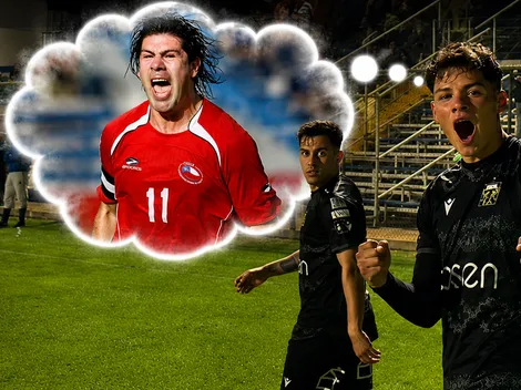 Recién cumplió 19 años y anotó doblete en Temuco: "Marcelo Salas es una..."
