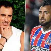 ¡Millonaria! Huerta revela el monto de la pensión de Arturo Vidal