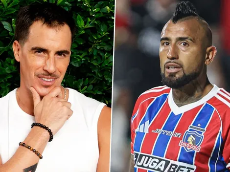 ¡Millonaria! Huerta revela el monto de la pensión de Arturo Vidal