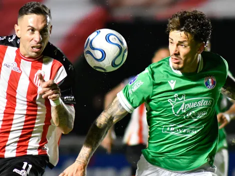 Minuto a Minuto: Audax y Barracas confirman formaciones