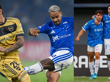 El canal que transmite Boca Juniors vs. Cruzeiro en Copa Libertadores