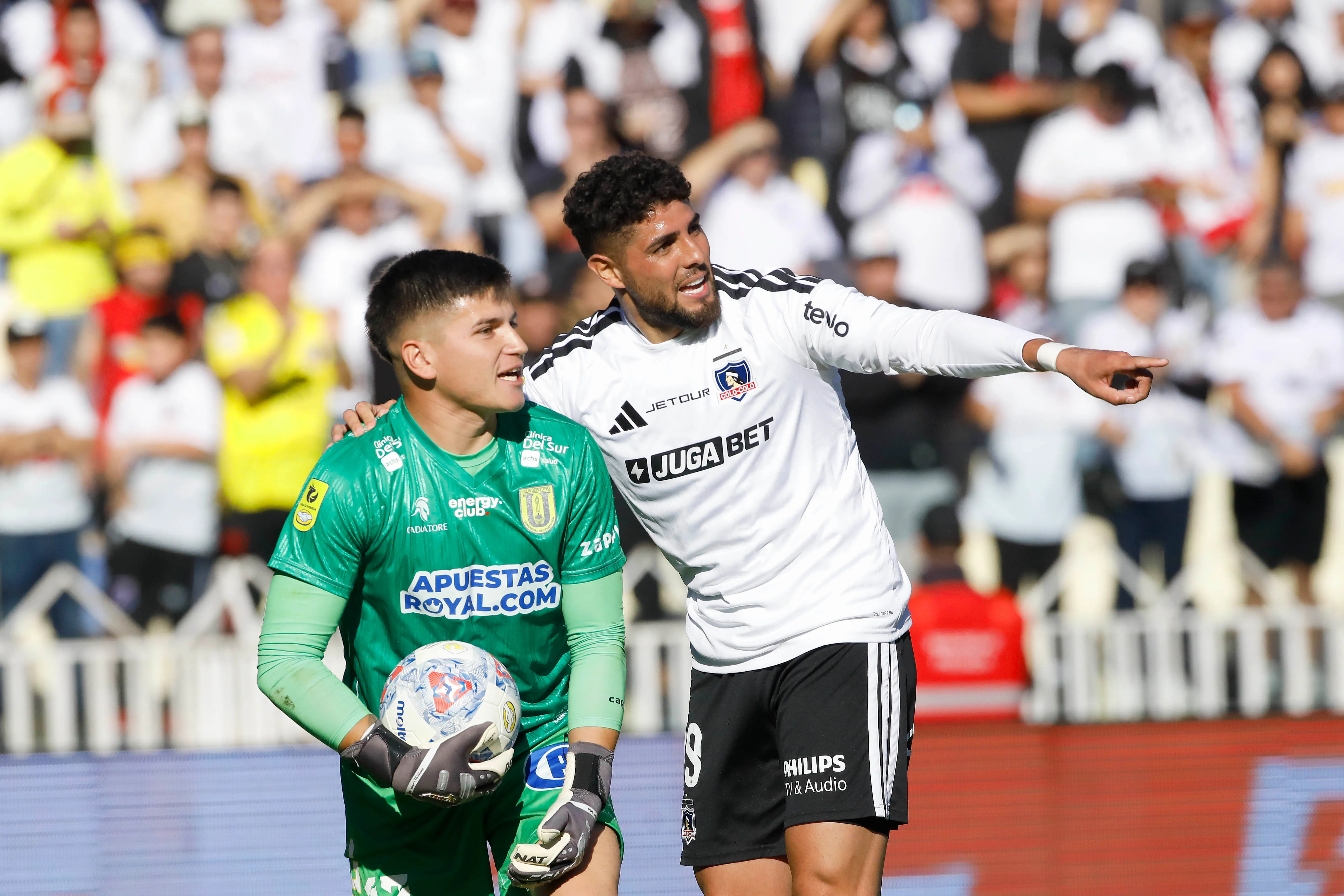 José Sanhueza se sinceró sobre su presente en el Campeonato Nacional/Photosport