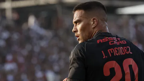 Javier Méndez ha jugado el 10 por ciento de minutos en la temporada.