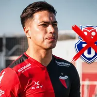 Recién firmó su nuevo contrato y admite que rechazó a U de Chile y Peñarol