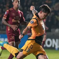 Tabla: Coquimbo sueña en grande en Libertadores tras golear a Tolima