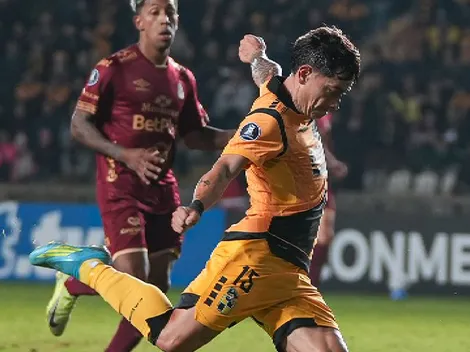 Tabla: Coquimbo sueña en grande en Libertadores tras goleada
