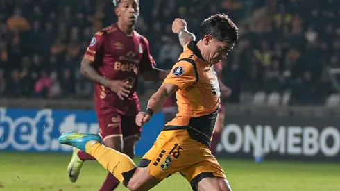 Coquimbo Unido dio un golpe clave en la tabla de Copa Libertadores ante Tolima.